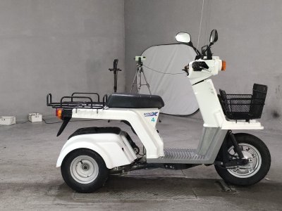 Honda GYRO X 2013