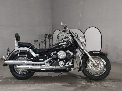 Yamaha DRAGSTAR XVS400 CLASSIC 2010