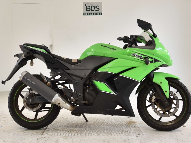 Kawasaki NINJA250R 2011