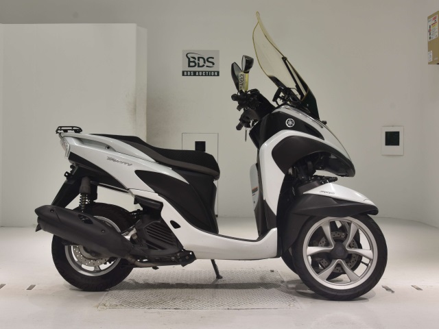 Yamaha TRICITY MW125A 2015