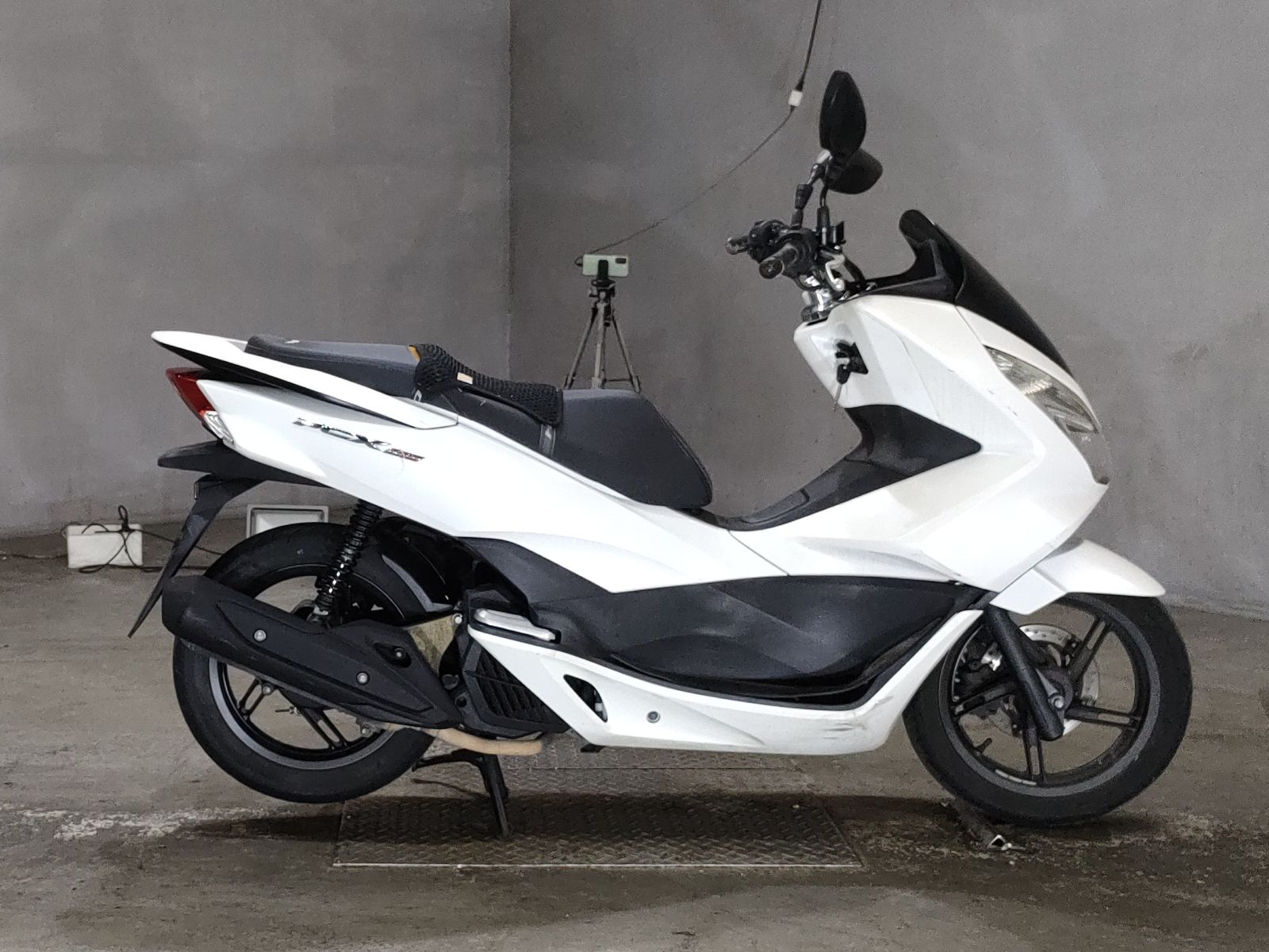 Honda PCX150 2015
