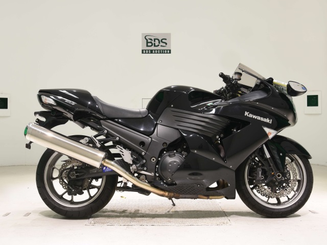 Kawasaki ZZ-R1400 2009