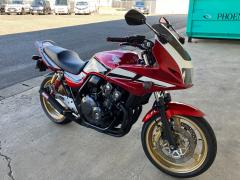 Honda CB400SFV BOLDOR 2012