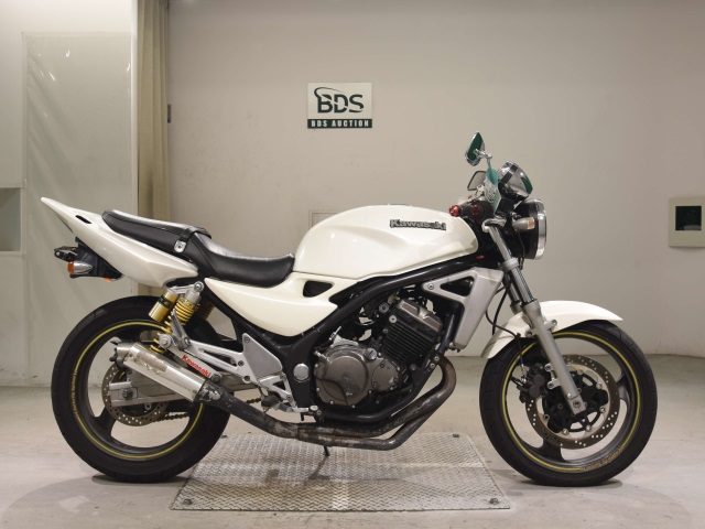 Kawasaki BALIUS ZR250 2007