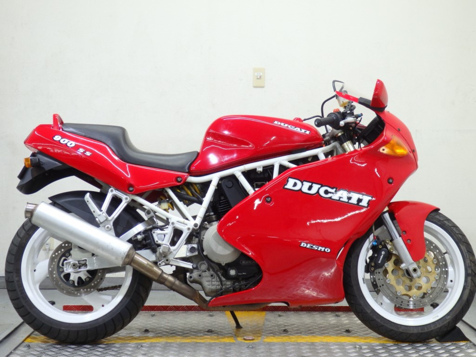Ducati 900SS 1991
