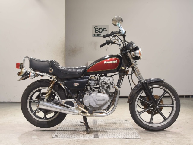 Kawasaki Z250LTD