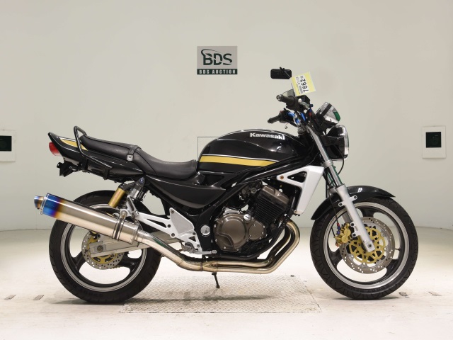 Kawasaki BALIUS ZR250 2007