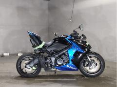 Suzuki GSX-S1000F 2021