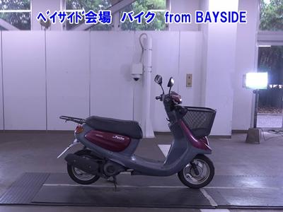 Yamaha JOG POCHE 2001