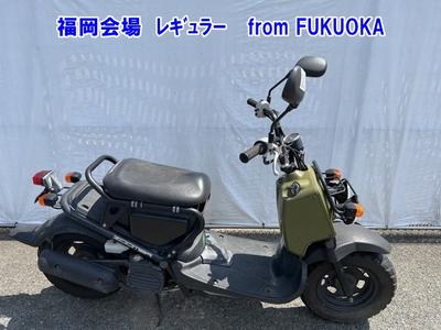 Honda ZOOMER 2009