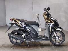 Honda CLICK125I 2012
