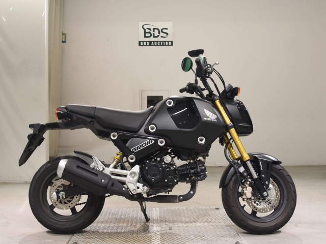 Honda MSX125 GROM 2021