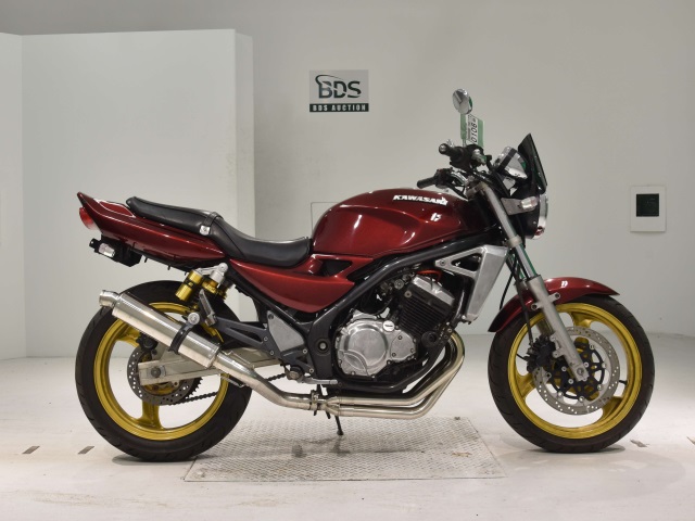 Kawasaki BALIUS ZR250 1998