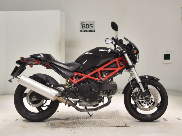 Ducati MONSTER 400 2007