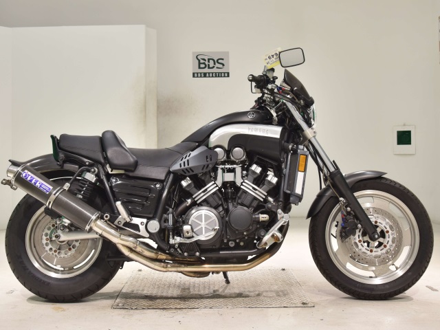 Yamaha V-MAX1200 2003