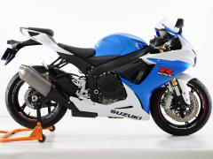 Suzuki GSX-R750 2017
