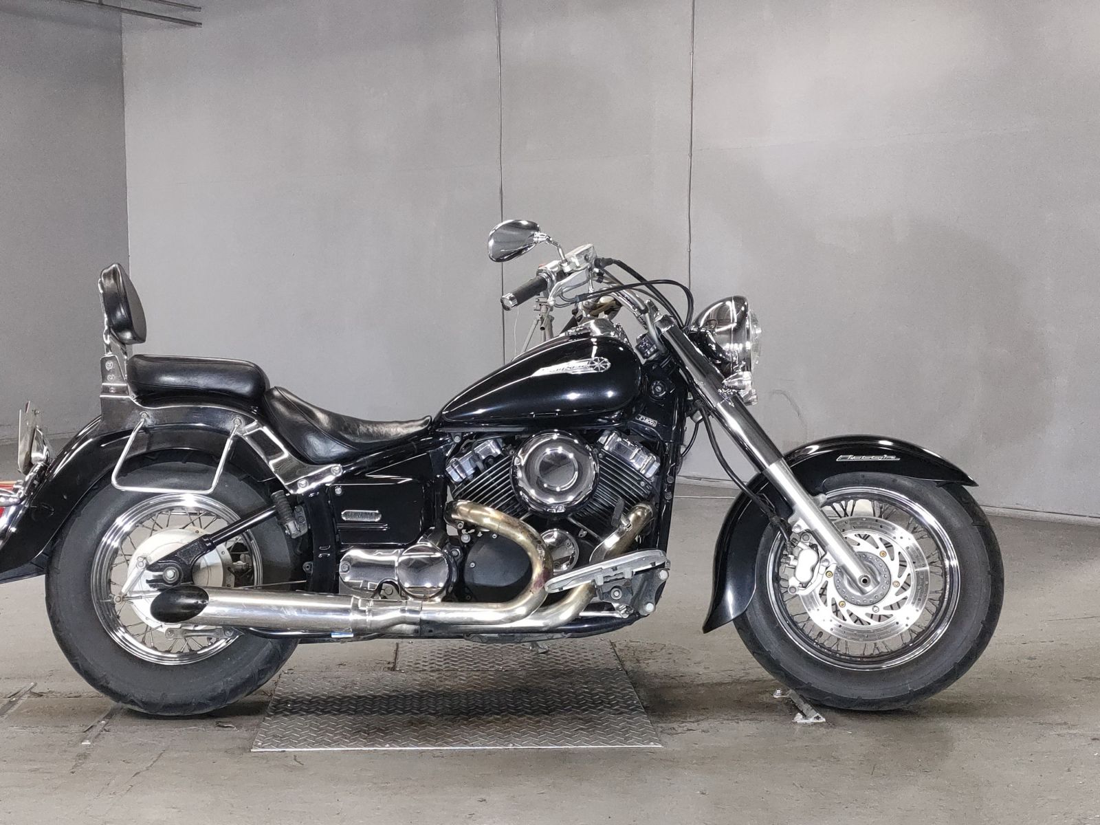 Yamaha DRAGSTAR XVS400 CLASSIC 2007