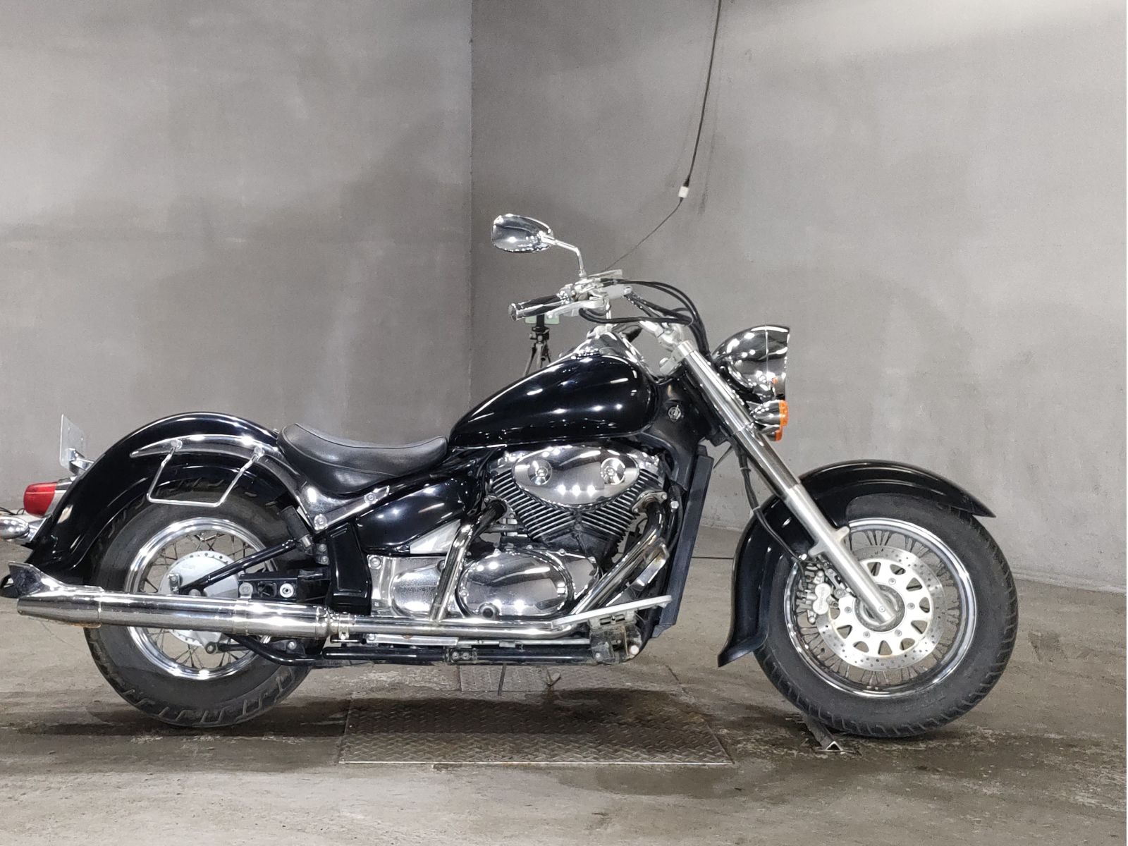 Suzuki INTRUDER 400 CLASSIC 2006