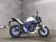 Yamaha MT-25 2016