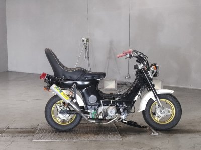 Honda CHALY50 1984