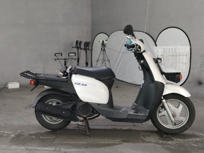 Yamaha GEAR 2011