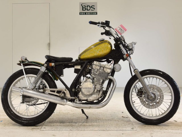 Honda GB250 CLUBMAN 1990