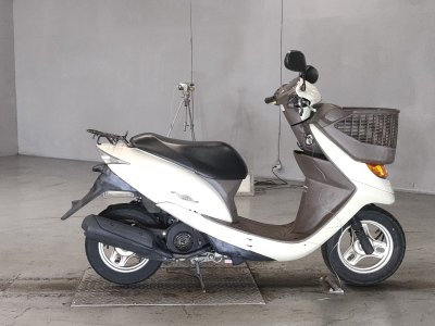 Honda DIO CHESTER 2009