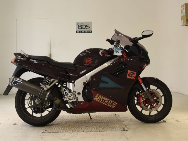 Honda VFR750F 1995