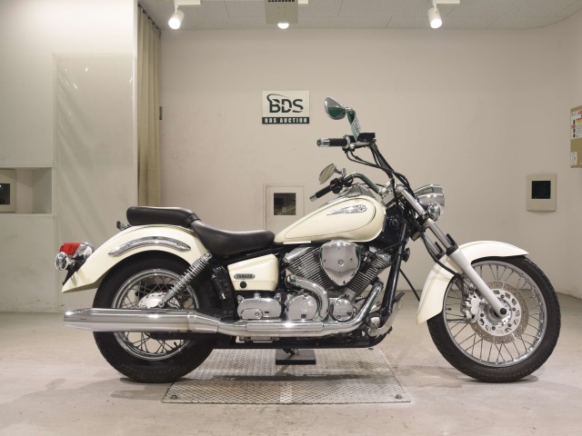 Yamaha DRAGSTAR XVS250 2008
