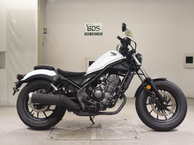Honda REBEL CMX250 2023