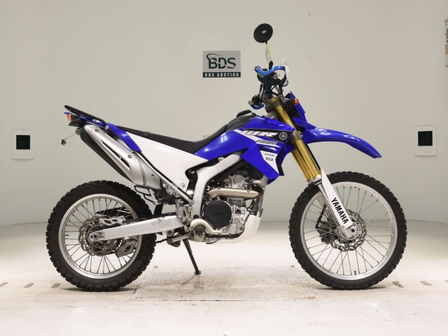 Yamaha WR250R 2015