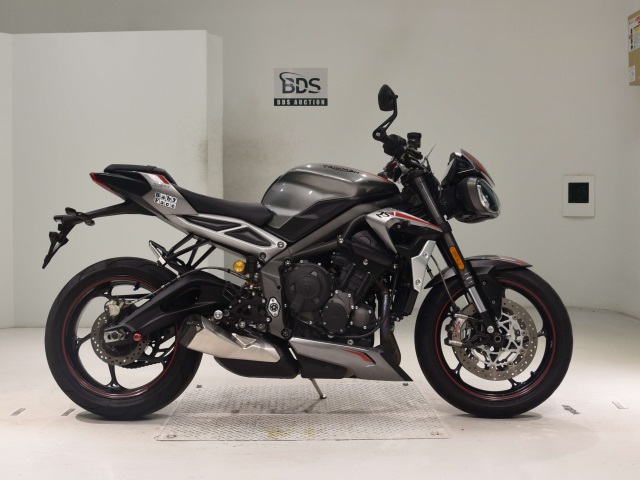 Triumph STREET TRIPLE RS 2020