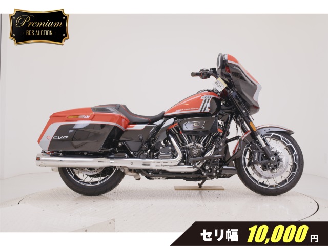 HD FLHXSE1980CVO 2024