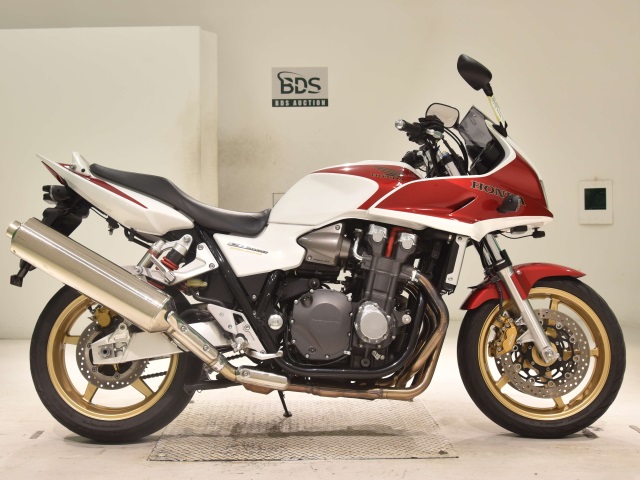 Honda CB1300SF BOLDOR 2009