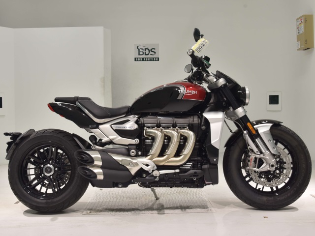 Triumph ROCKET III R 2024