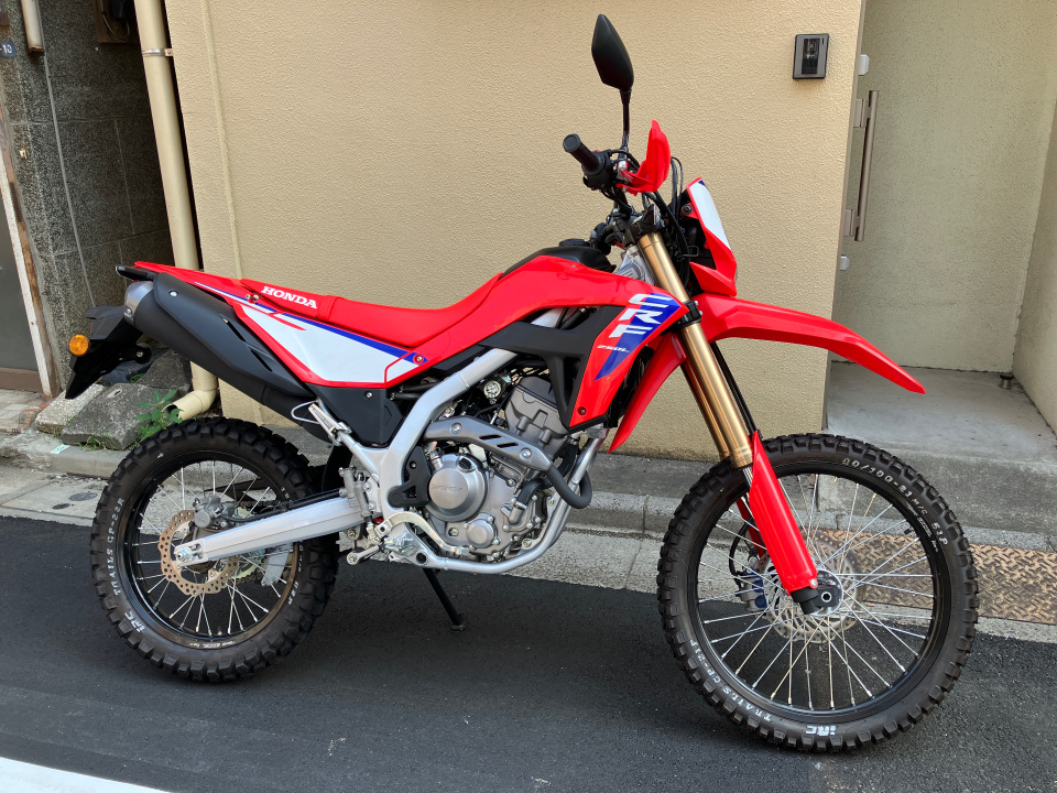 Honda CRF250L