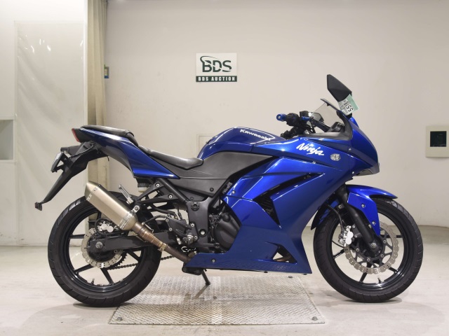 Kawasaki NINJA250R 2012