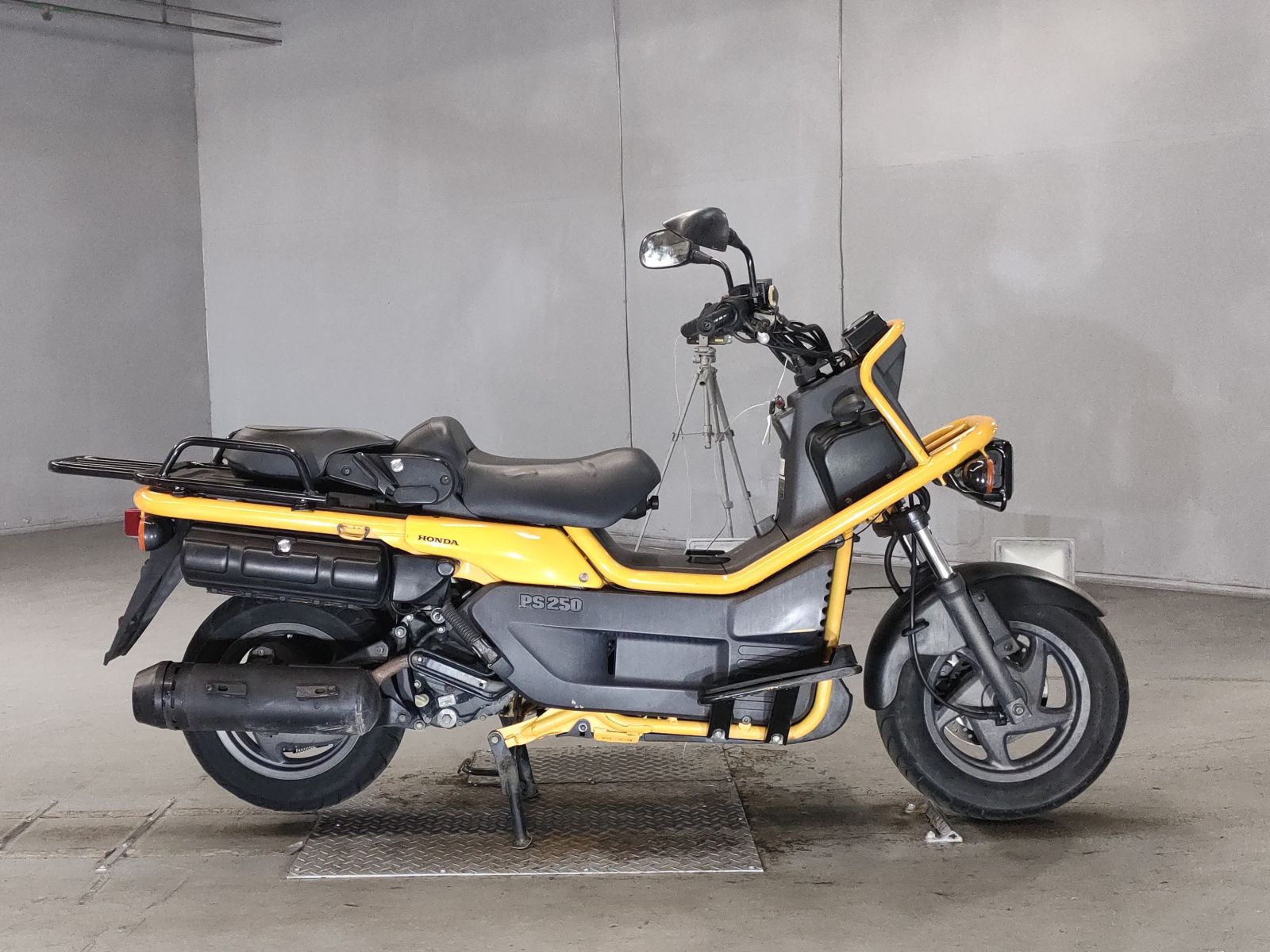Honda PS250 BIG RUCKUS 2005
