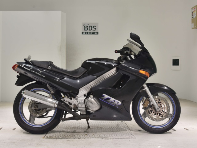 Kawasaki ZZ-R250 1990
