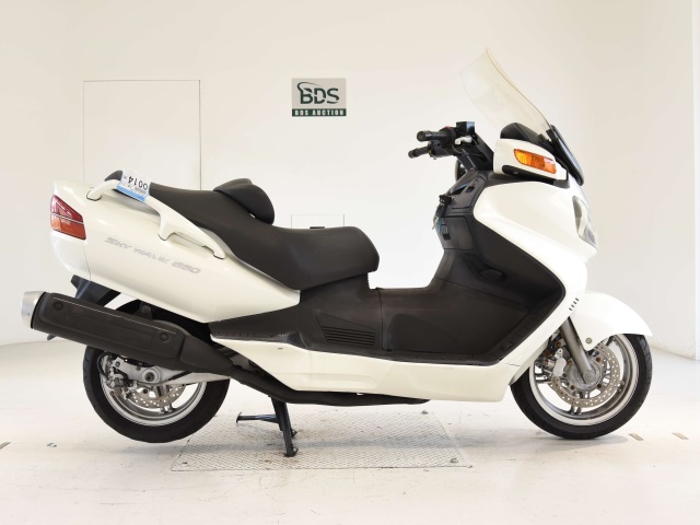 Suzuki SKYWAVE 650 2002