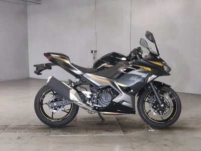 Kawasaki NINJA400 2022