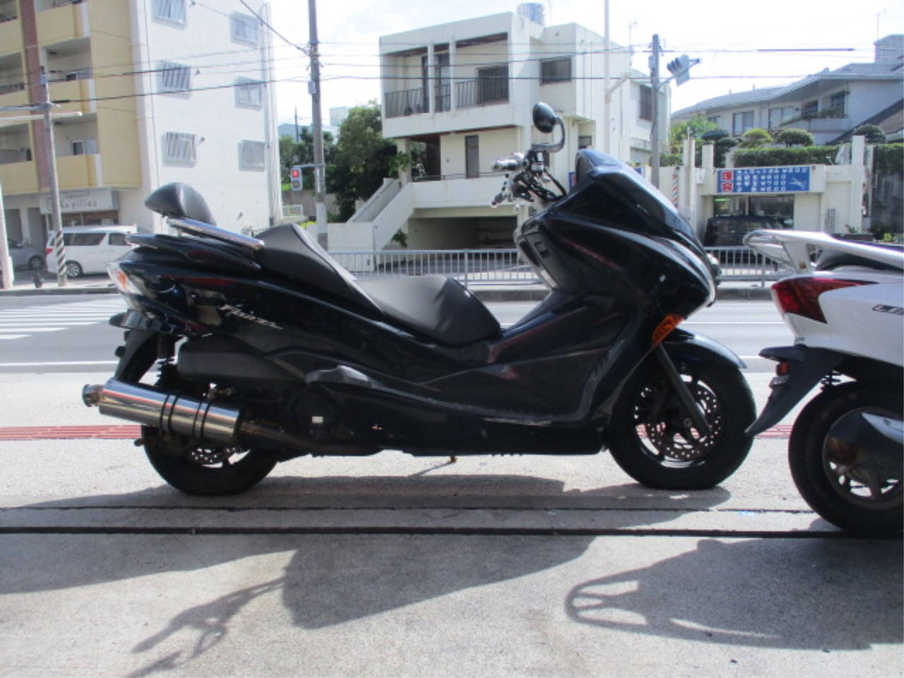 Honda FORZA Z 2008
