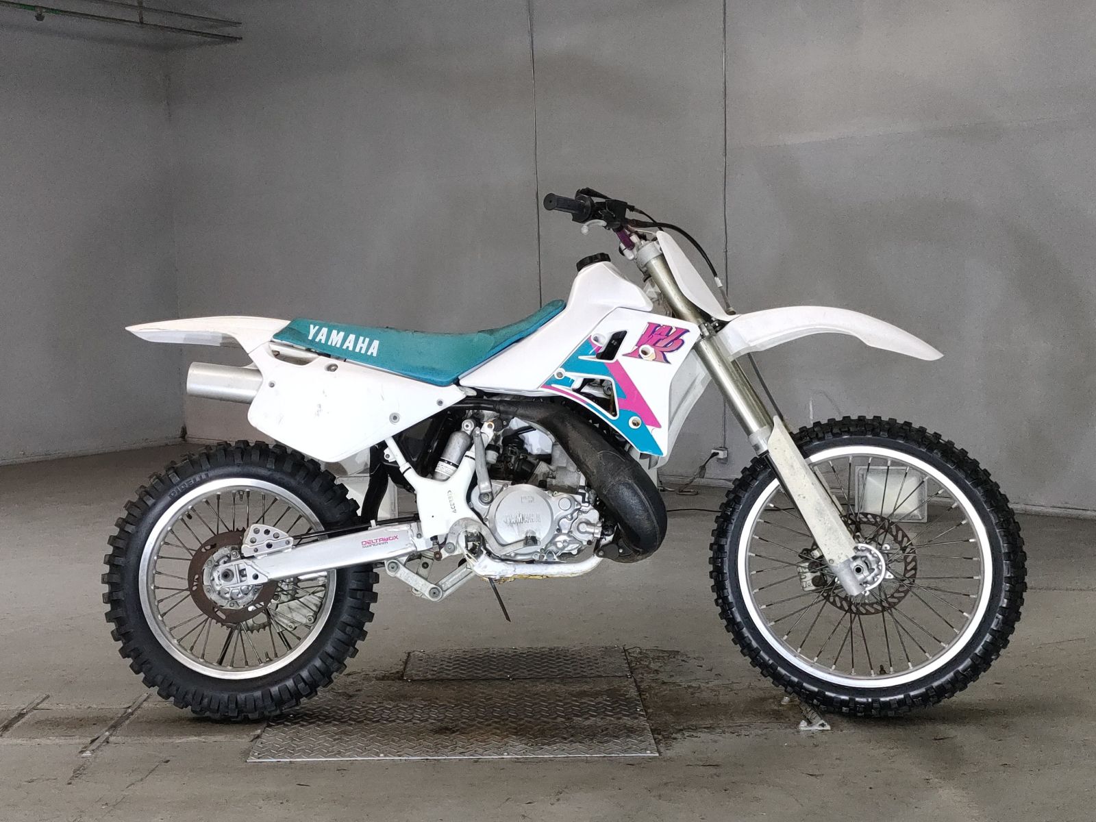 Yamaha WR250 1992