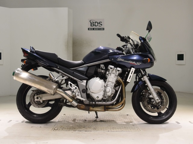 Suzuki BANDIT1250S 2007