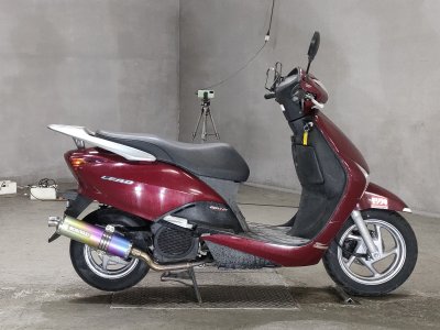 Honda LEAD110 2012