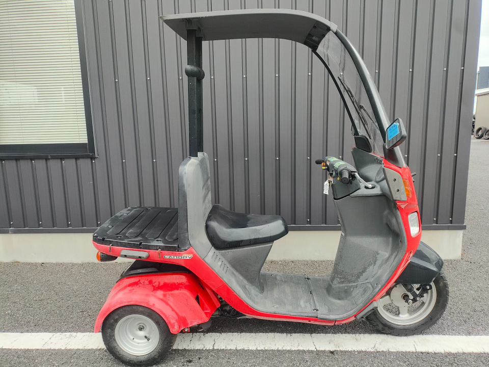 Honda GYRO CANOPY 2019