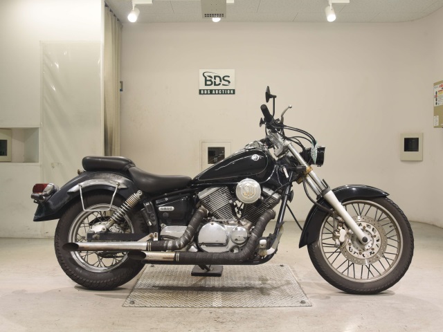 Yamaha DRAGSTAR XVS250 2002