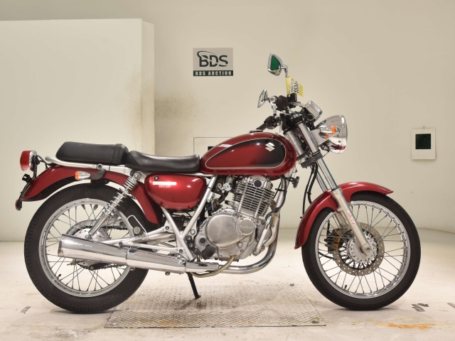 Suzuki ST250E 2008