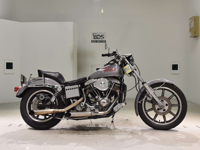 HD FXS80 LOWRIDER 2005