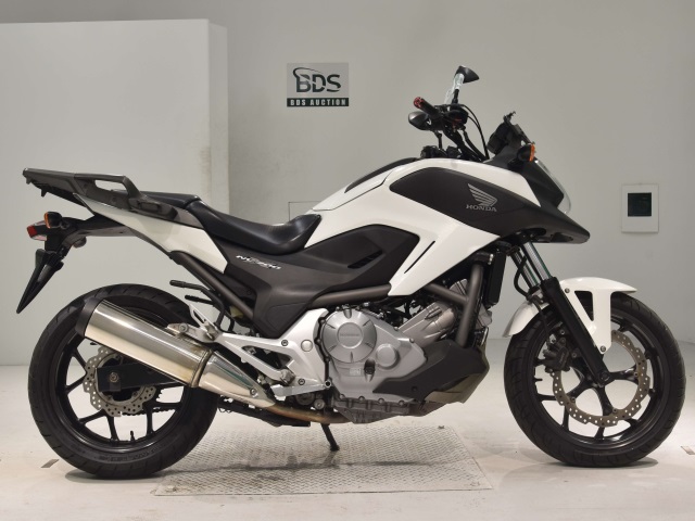 Honda NC700X 2013